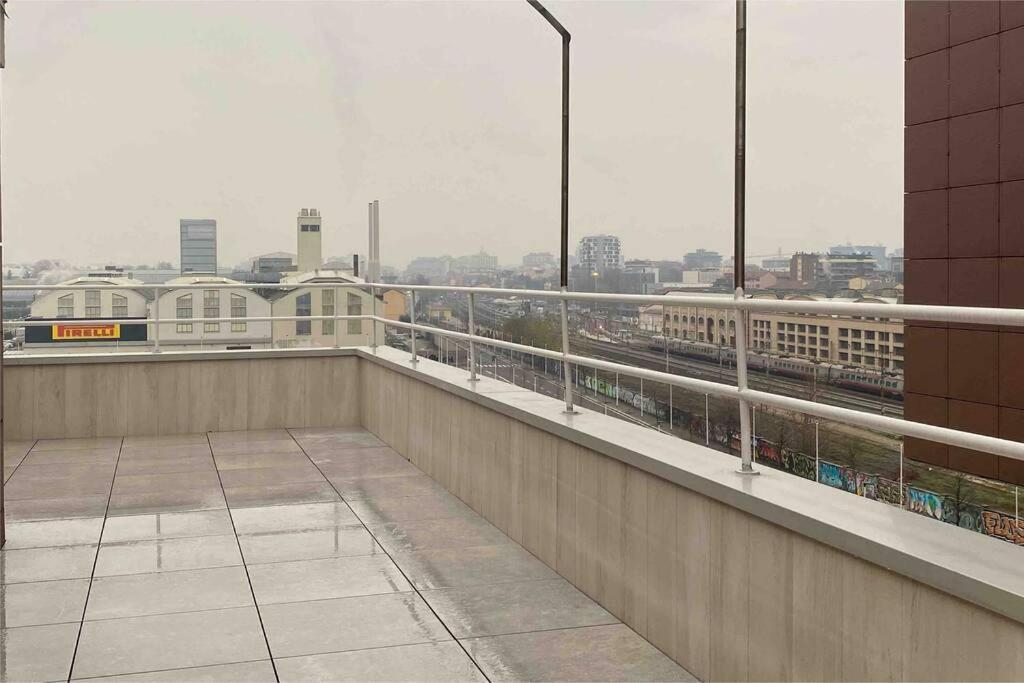 Attico Milano-Bicocca 아파트 외부 사진