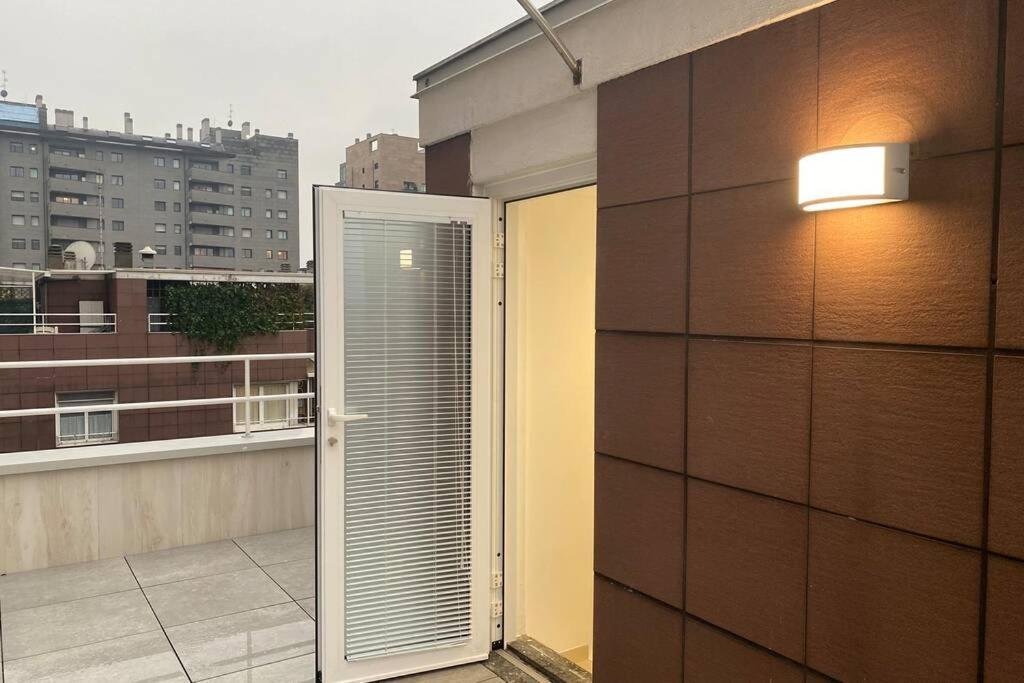 Attico Milano-Bicocca 아파트 외부 사진