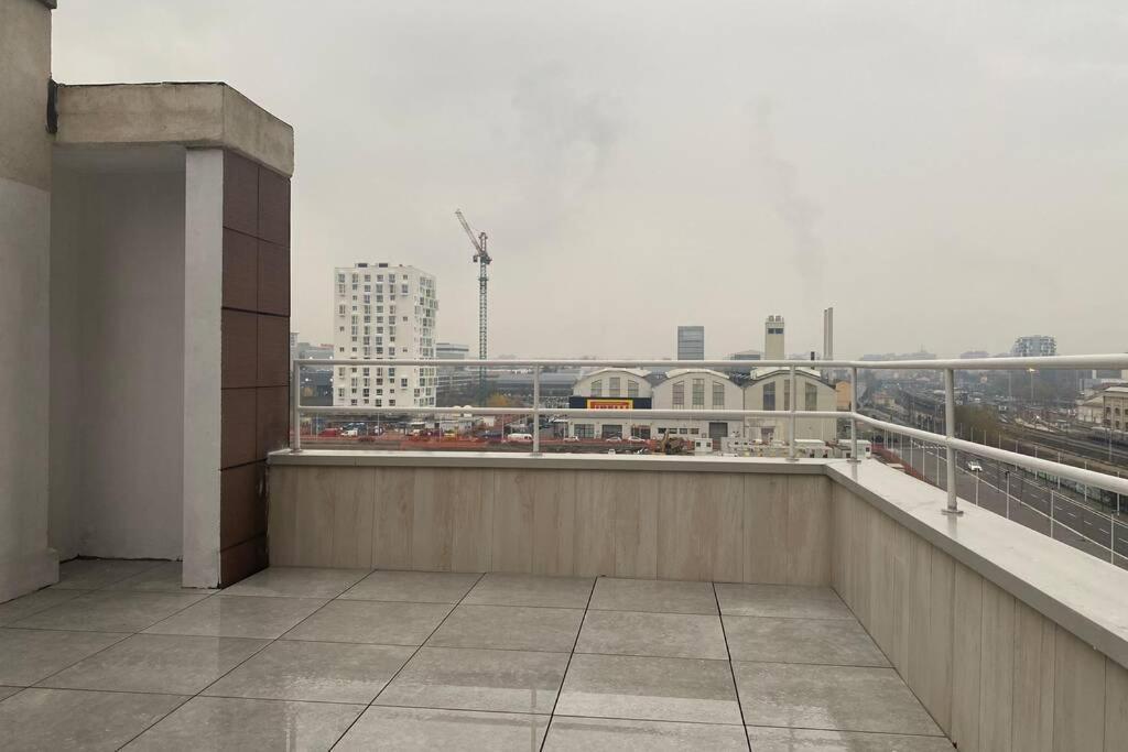 Attico Milano-Bicocca 아파트 외부 사진