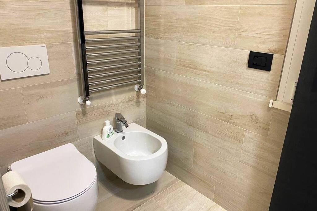 Attico Milano-Bicocca 아파트 외부 사진